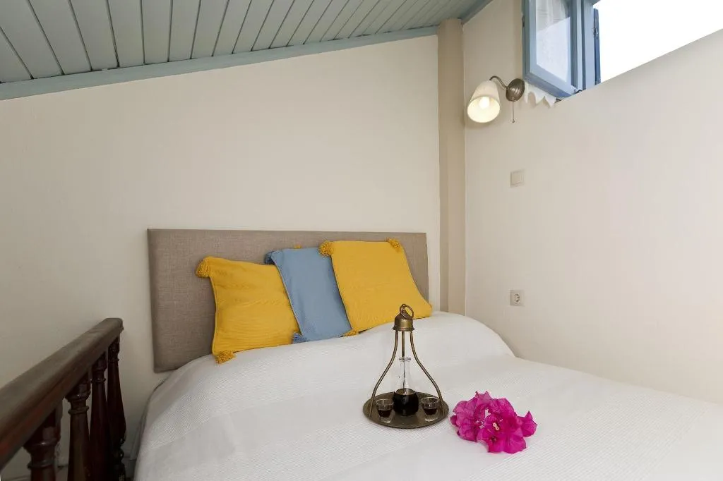 Room, Casa Antica, Rhodes