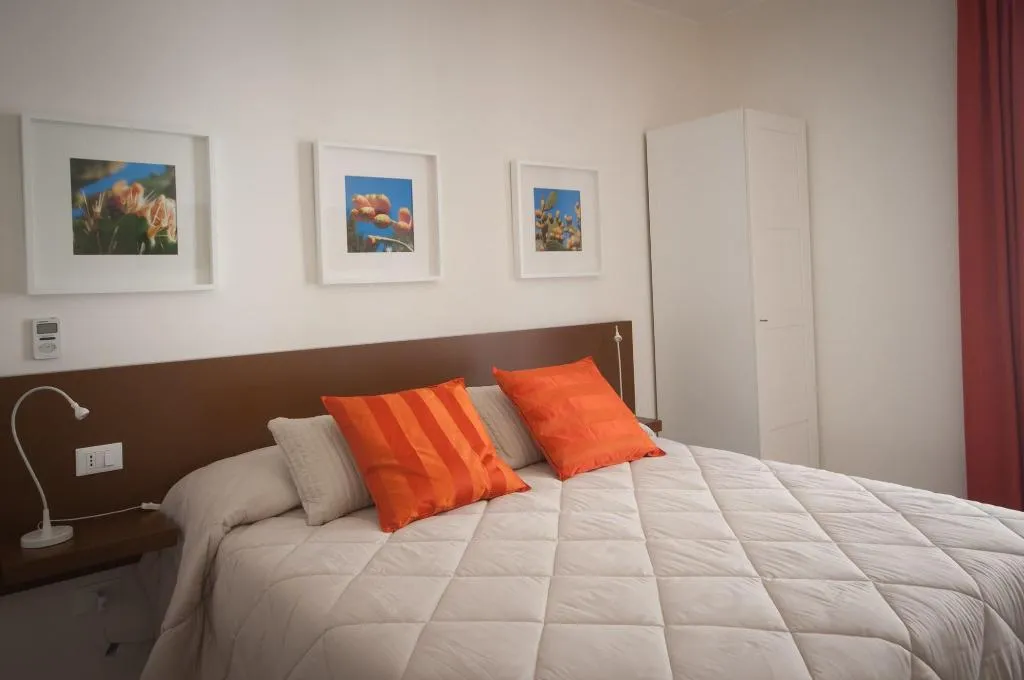 Room, B&B Cubbaita, Palermo