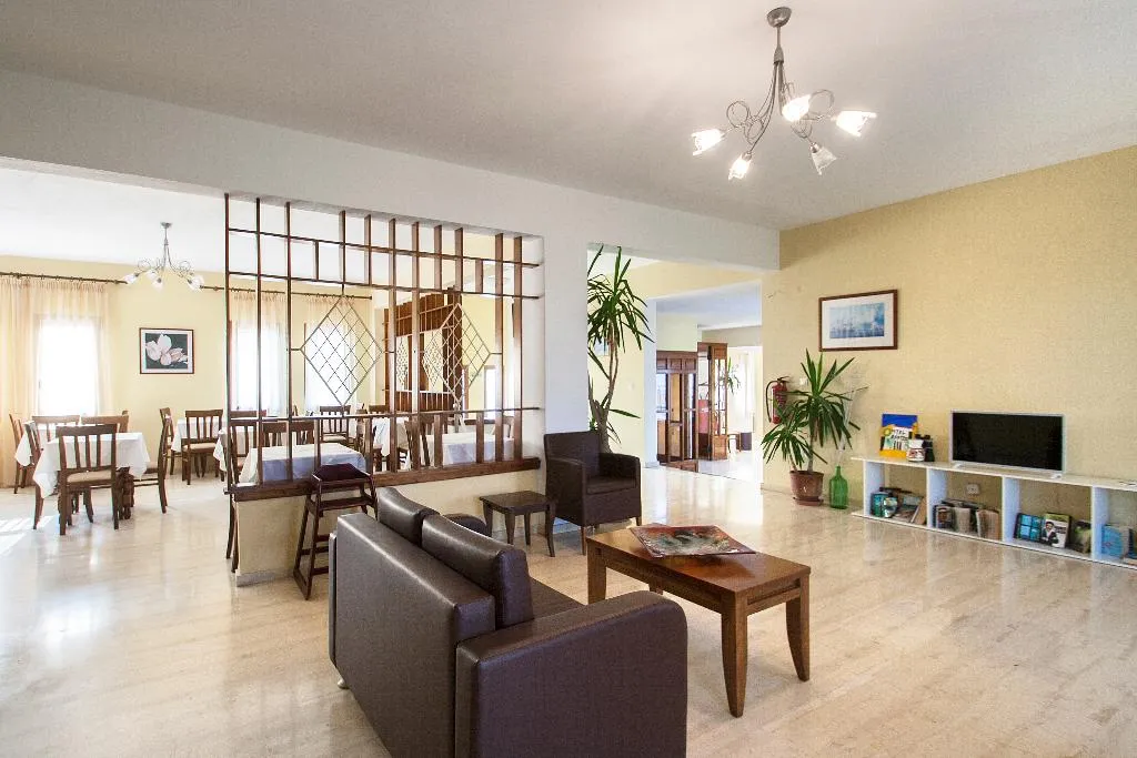 Lobby, Vontzos, Skiathos