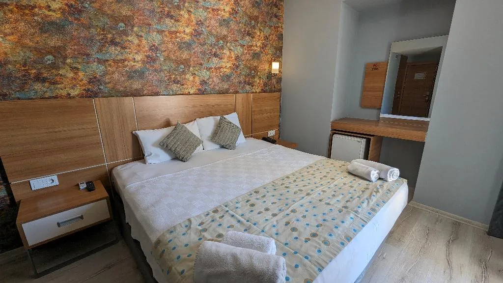 DOUBLE STANDARD Room, Ramona Hotel, Antalya