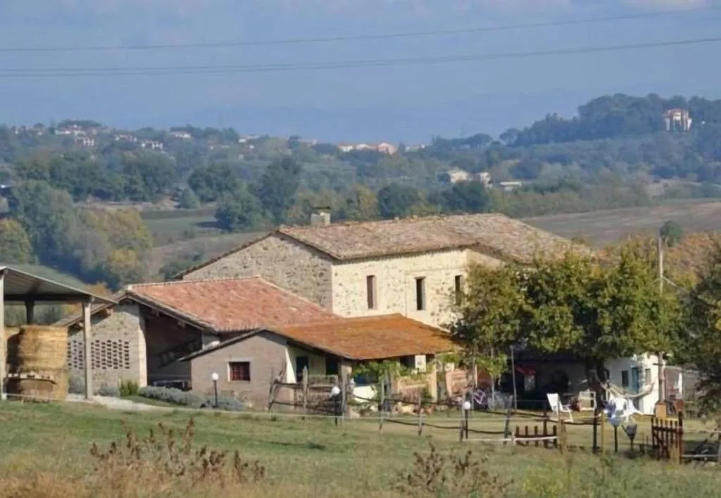 General view, Perugia Farmhouse, Perugia