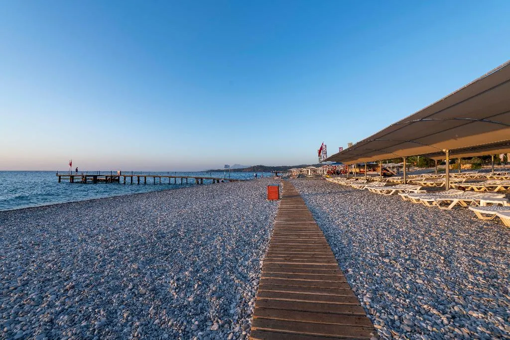 Beach, Armas Labada Hotel, Antalya