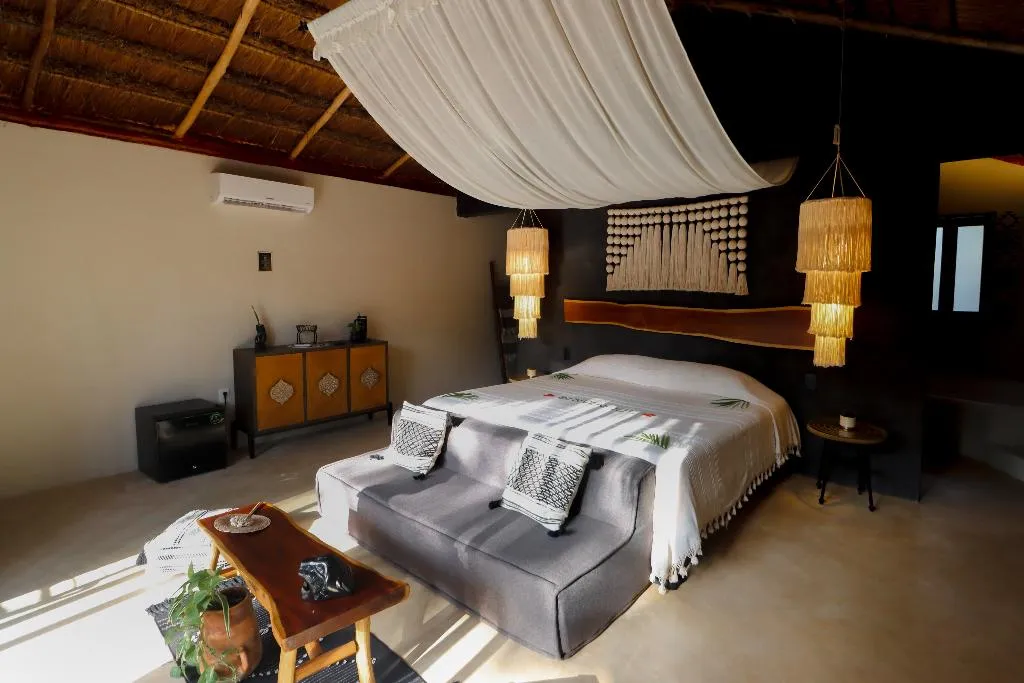 Room STANDARD Room, The Yellow Nest, Cancun Area
