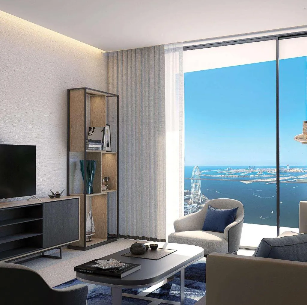 Room, Address Beach Resort, Dubai