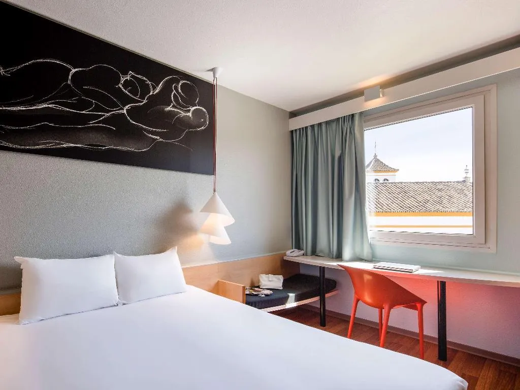 General view, Ibis Sevilla, Seville