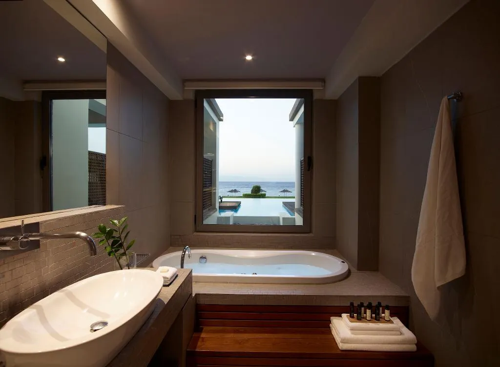 SUITE BEACH FRONT Room, The Ixian Grand & All Suites - Adults Only, Rhodes