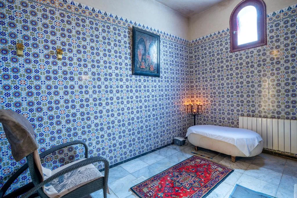 General view, Riad Cle De Sol, Marrakech