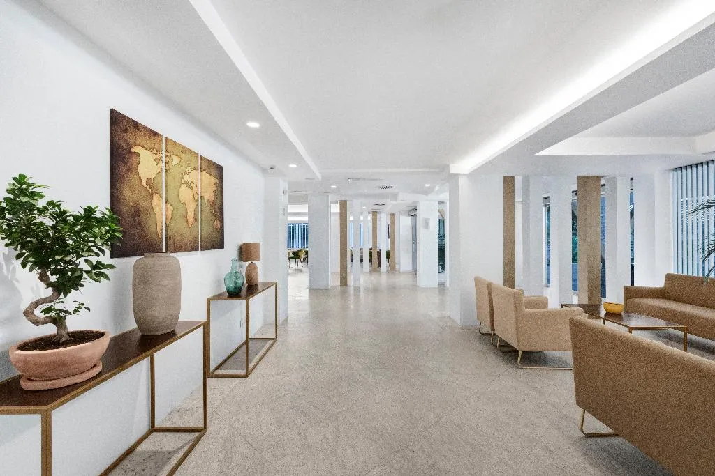 Lobby, Principe, Majorca