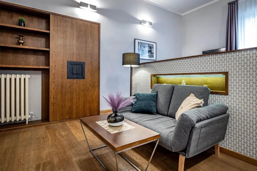Room, Antico Centro Suites, Florence