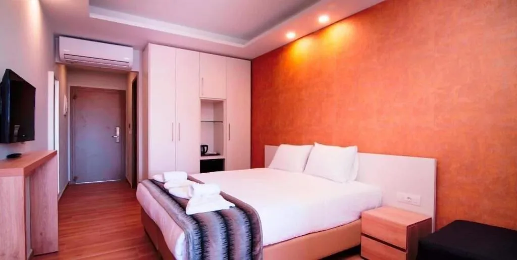 Room, Poseidon, Thessaloniki