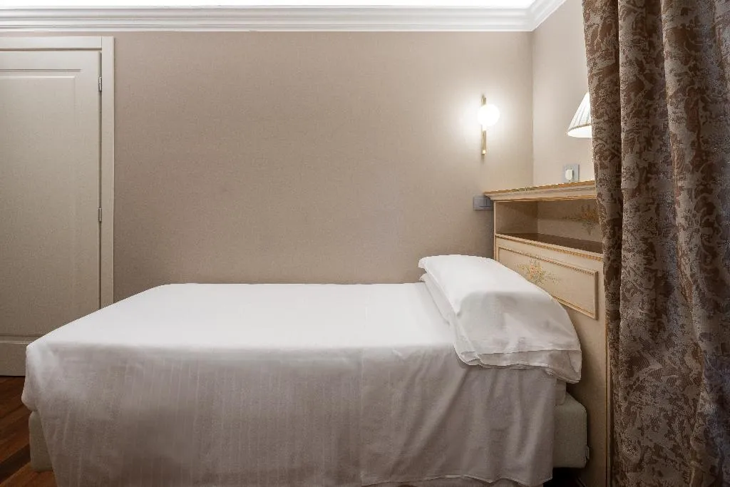 SINGLE STANDARD Room, Cavalletto E Doge Orseolo, Venice