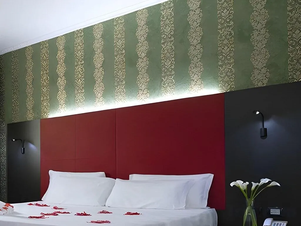 JUNIOR SUITE WITH JACUZZI Room, D120, Milan