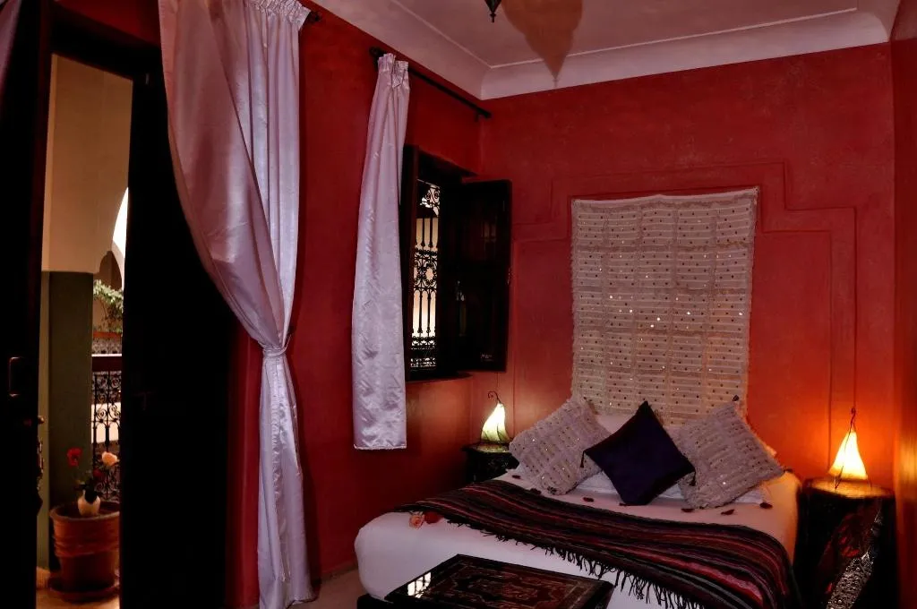 Room, Riad Imilchil, Marrakech