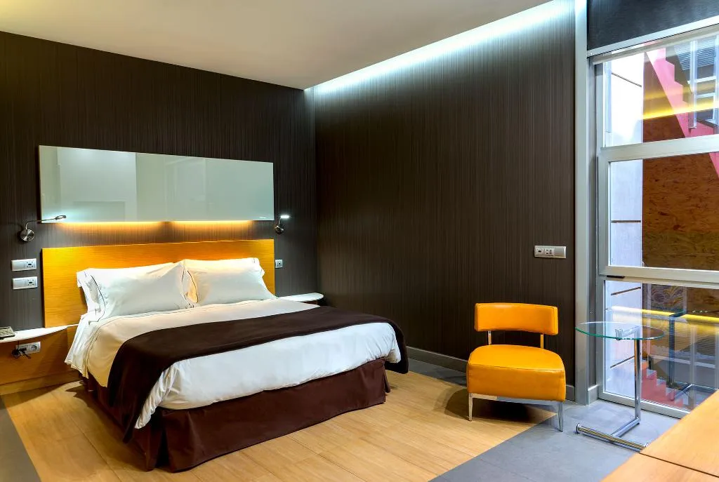 Room, La Casa del Rector Hotel Spa, Madrid