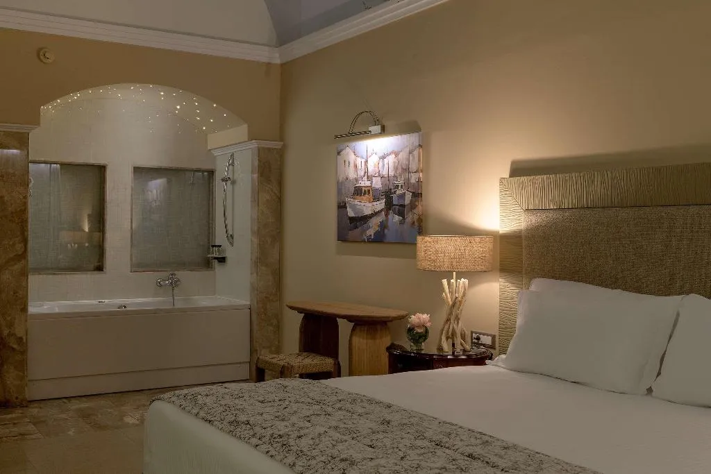 Room, Atrium Prestige Thalasso Spa Resort & Villas, Rhodes