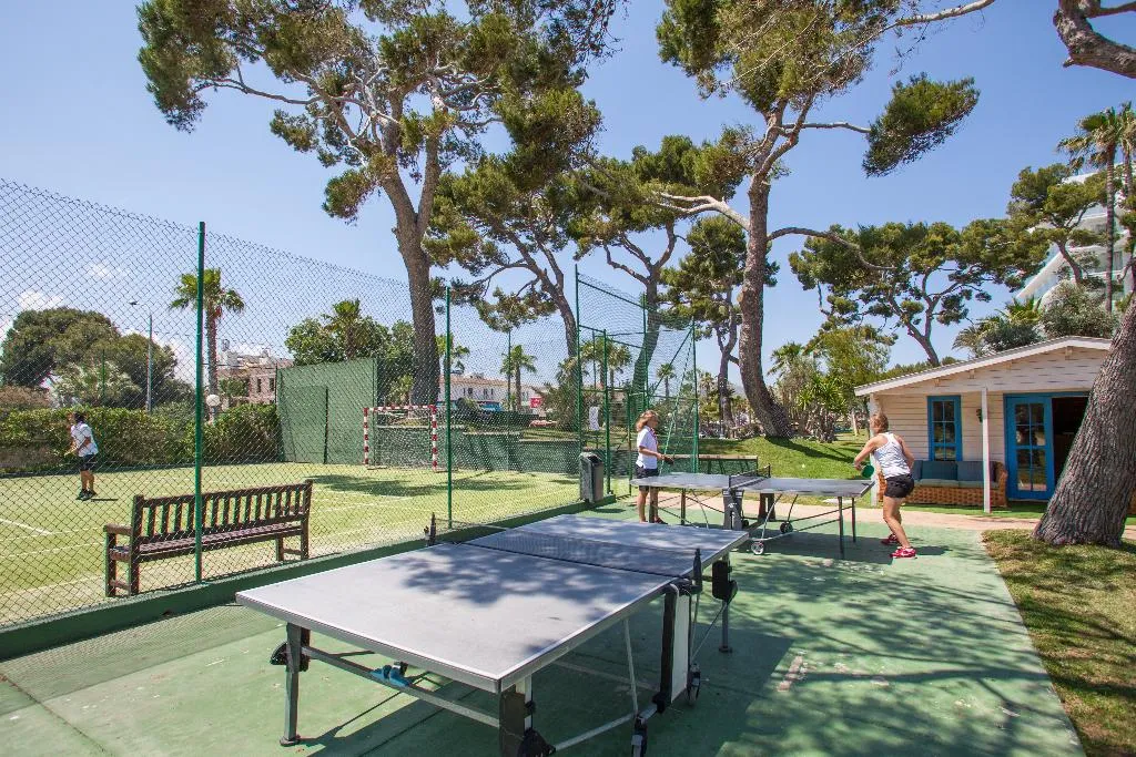 Sports and Entertainment, Playa Esperanza Resort, Majorca