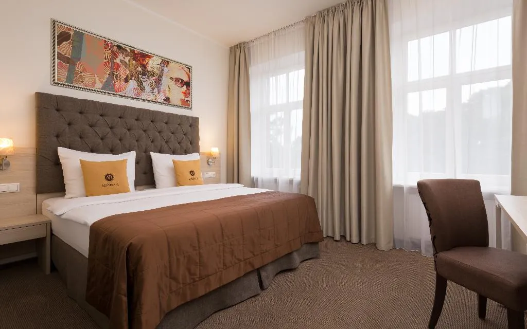 Room, Radisson Hotel Old Town Riga, Riga