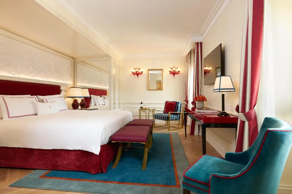 SUITE CLASSIC Room, Palazzo Ripetta, Rome