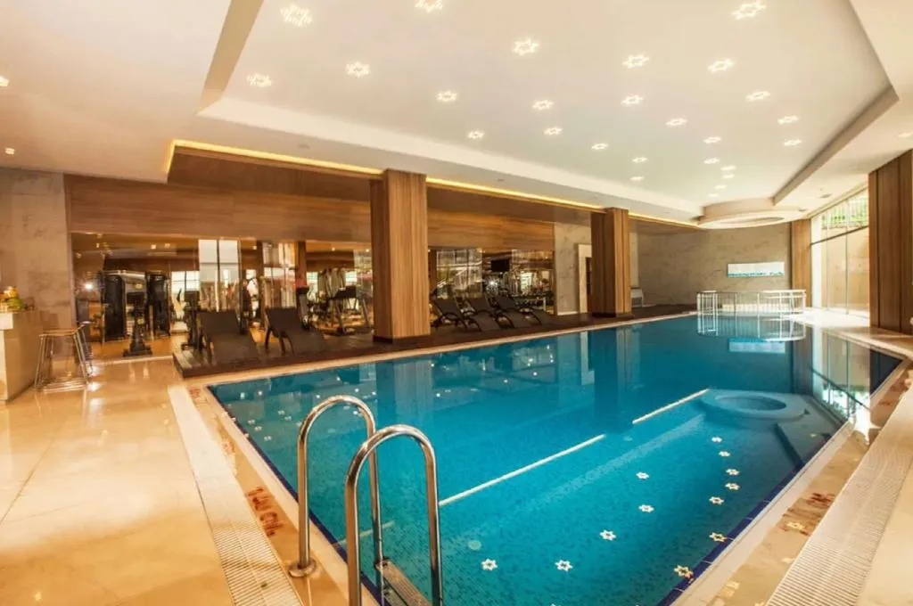 Sports and Entertainment, Orka Lotus Beach Hotel, Dalaman