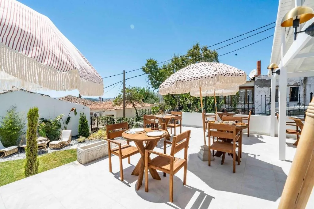 Restaurant, Maja Cunda Otel, Izmir