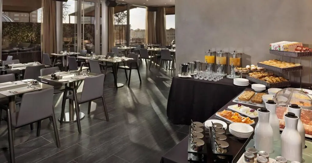 Restaurant, Me Milan Il Duca, Milan