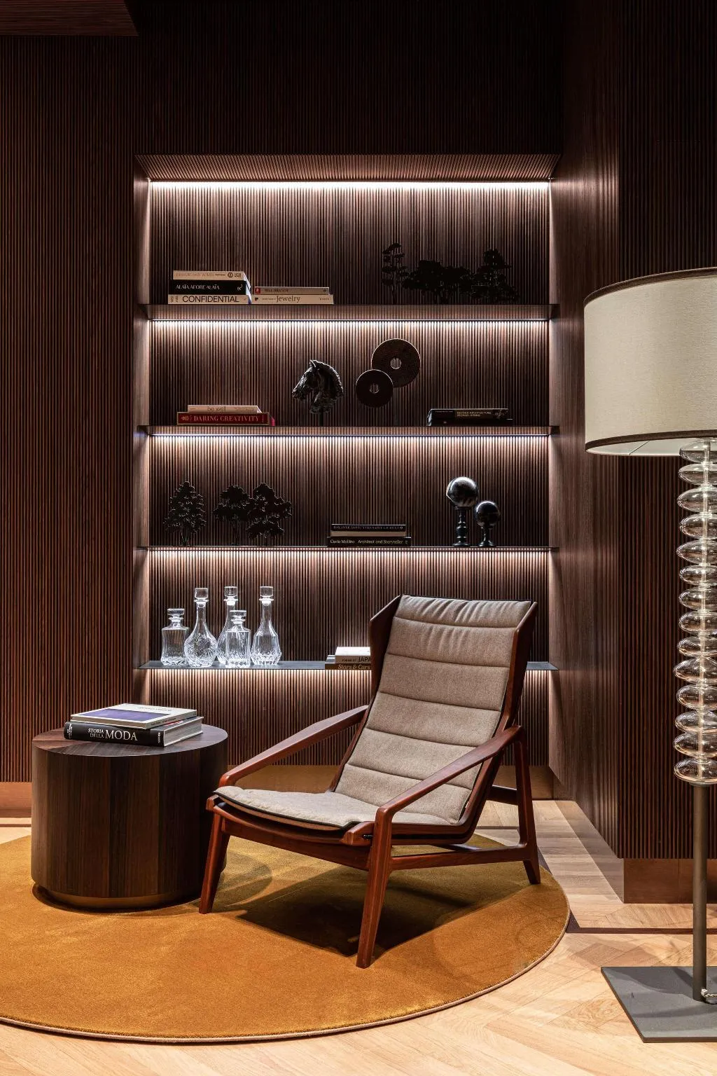 Lobby, Hotel Cristoforo Colombo – Preferred Hotels & Res, Milan