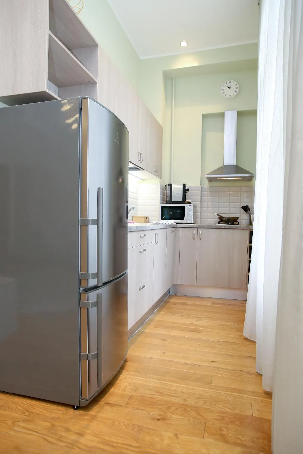APARTMENT SUPERIOR ONE BEDROOM Room, Riga Lux Apartments - Ernesta, Riga