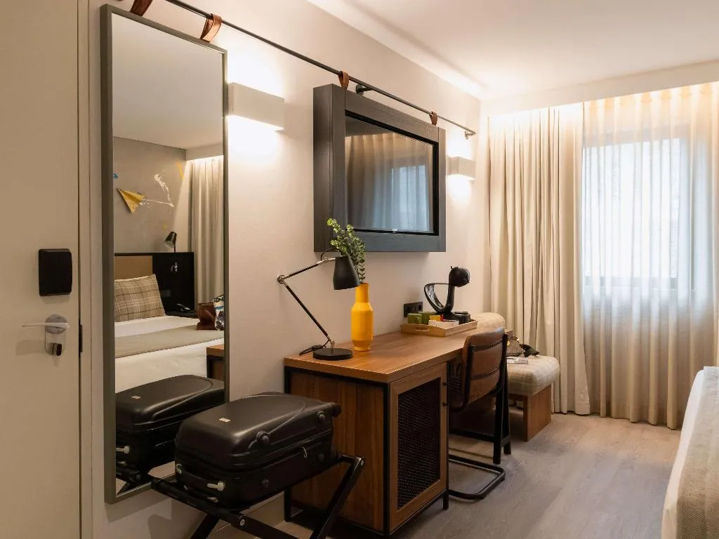 General view, Ibis Styles Lisboa Aeroporto, Lisbon