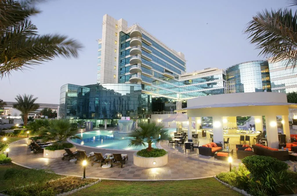 General view, Millennium Airport Hotel Dubai, Dubai