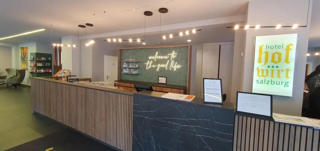 Bar, Hofwirt, Salzburg