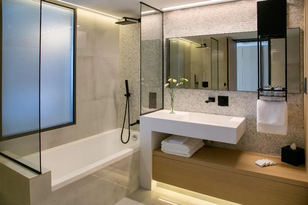 DOUBLE SUPERIOR SEA VIEW Room, Mercure Larnaca Beach Resort, Cyprus
