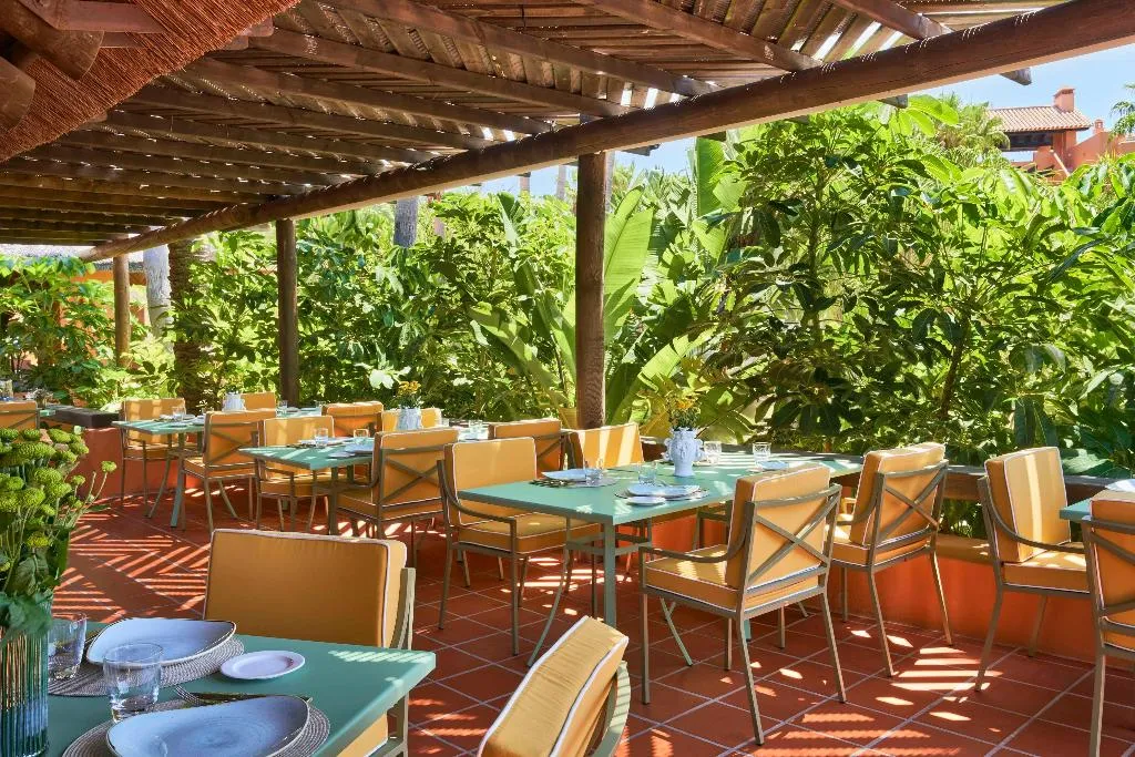 Bar, Royal Hideaway Sancti Petri, Costa De La Luz