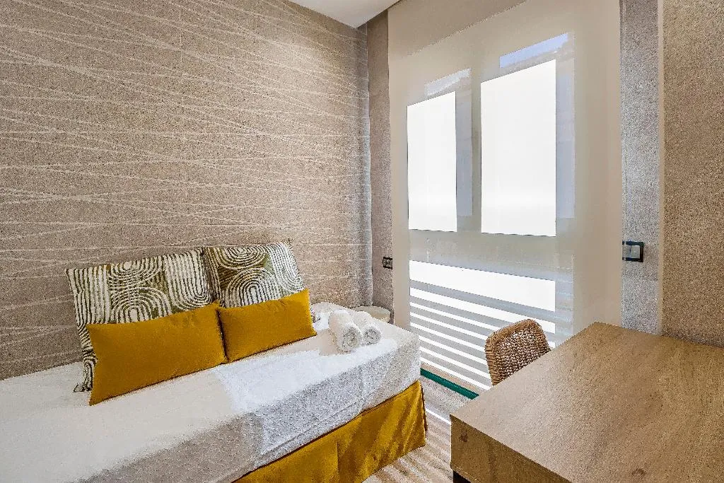 APARTMENT CAPACITY 3 TWO BEDROOMS Room, Apartamentos Suites Oficentro Original, Costa Del Sol