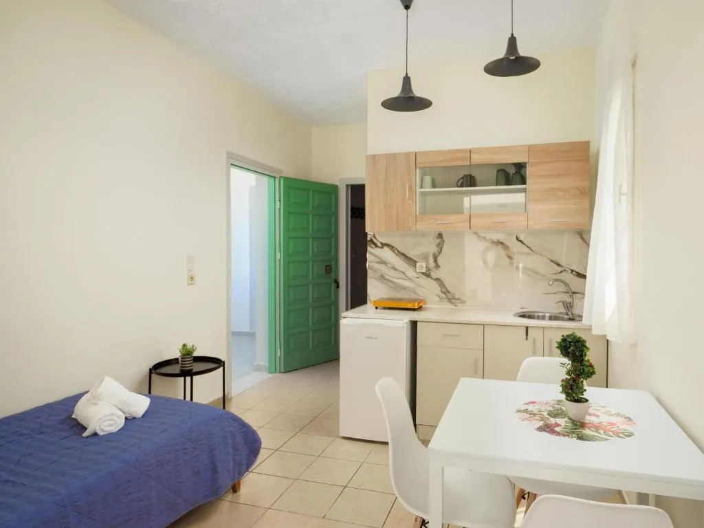APARTMENT CAPACITY 4 Room, Divina by Estia, Crete