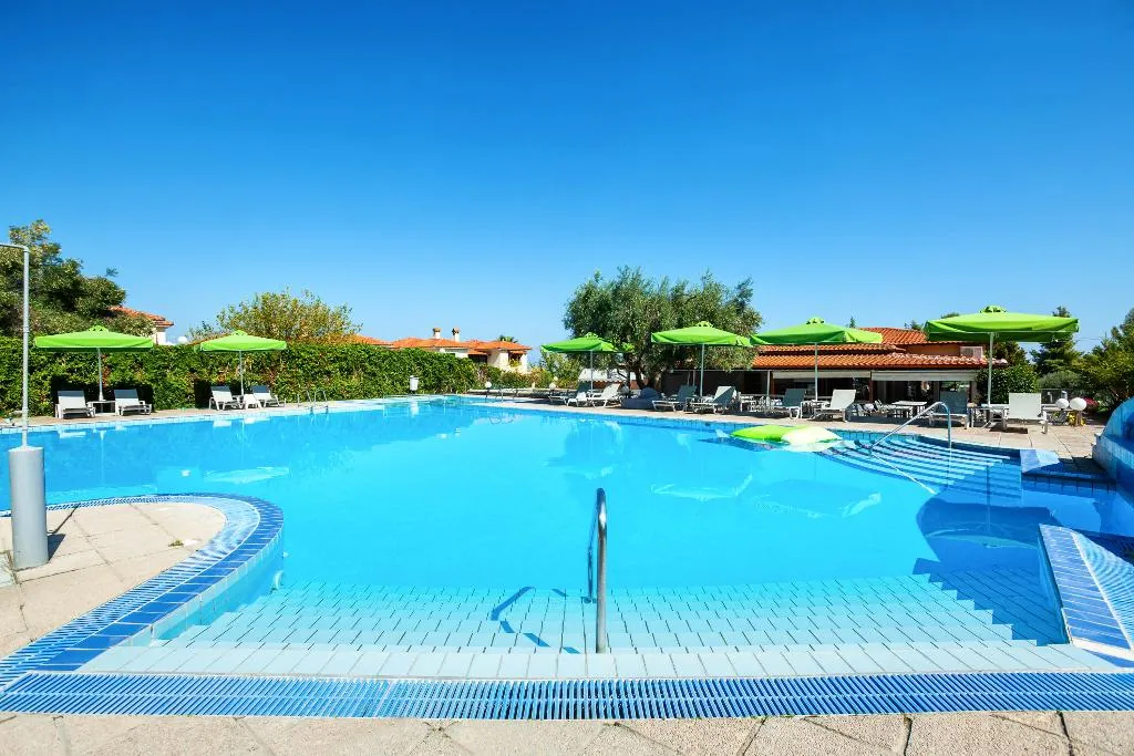 Pool, Palladium, Halkidiki
