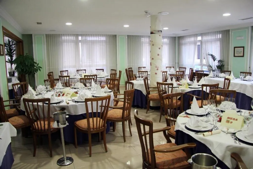 Restaurant, Pierre & Vacances Santa Pola, Costa Blanca