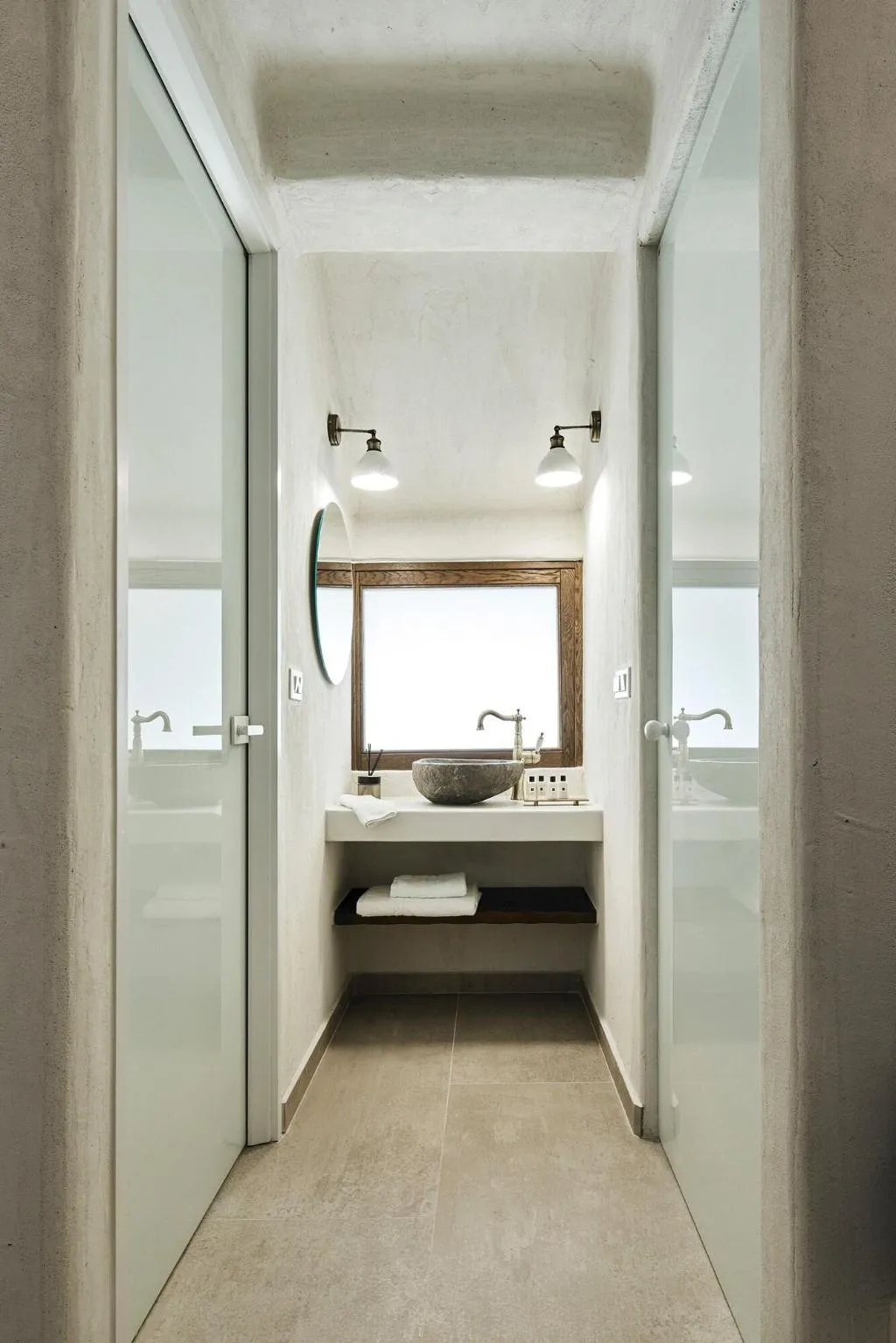 Room, Winery Hotel 1870, Santorini