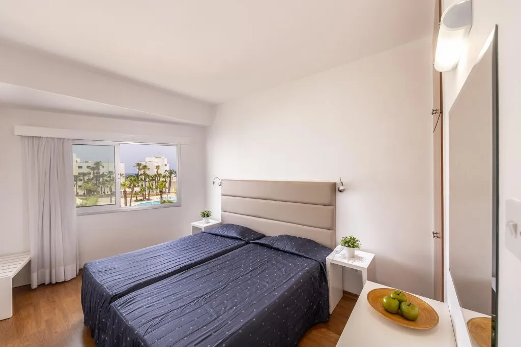 APARTMENT TWO BEDROOMS Room, Papantonia Hotel Apts, Cyprus