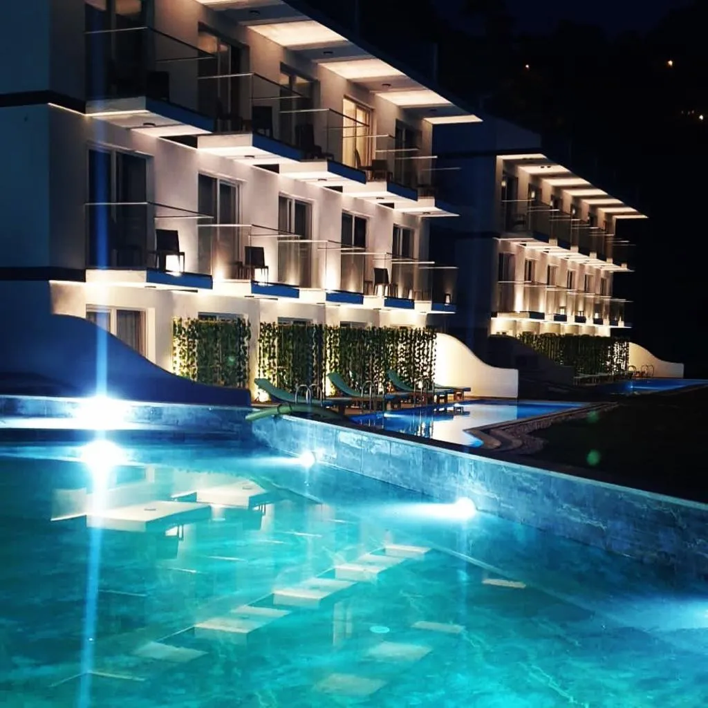 Pool, King Royal  Palace, Dalaman