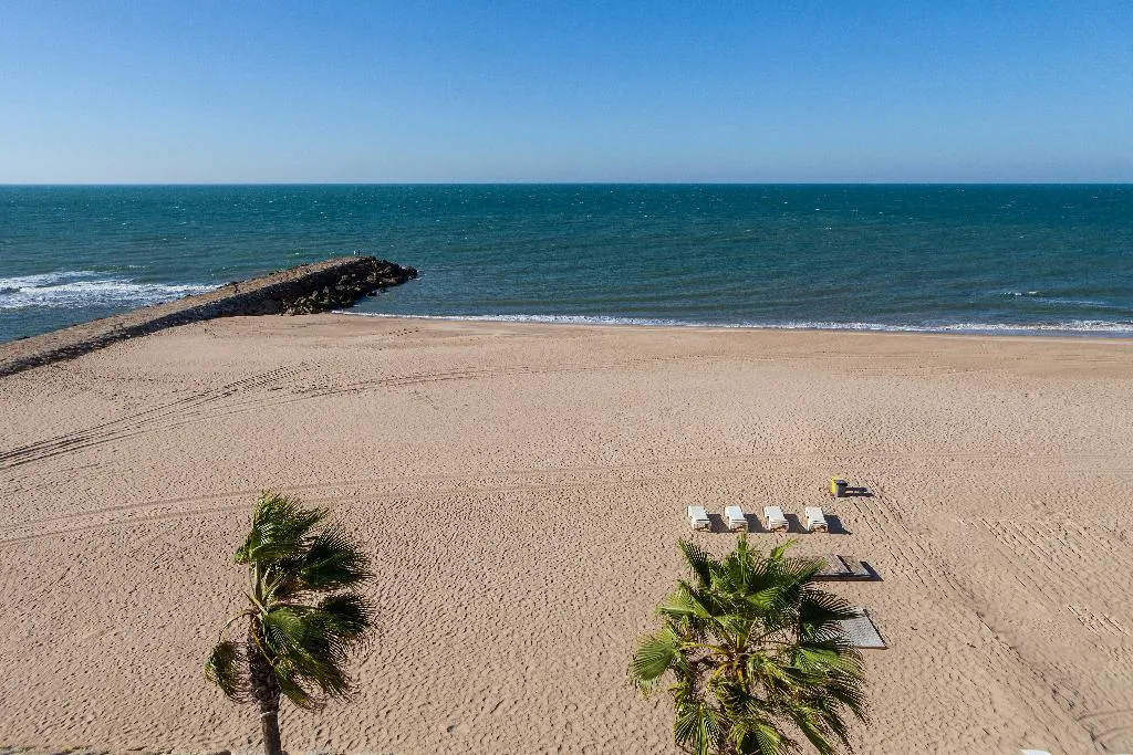 Beach, Duque de Najera, Costa De La Luz