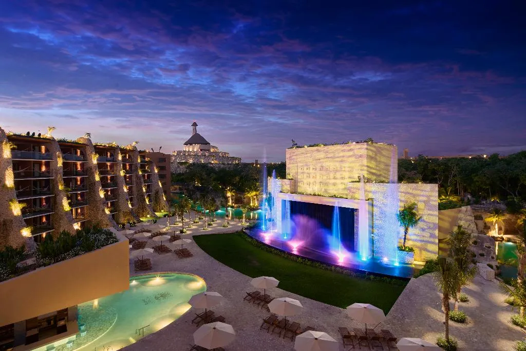 Sports and Entertainment, Hotel Xcaret Arte All Inclusive, Cancun Area