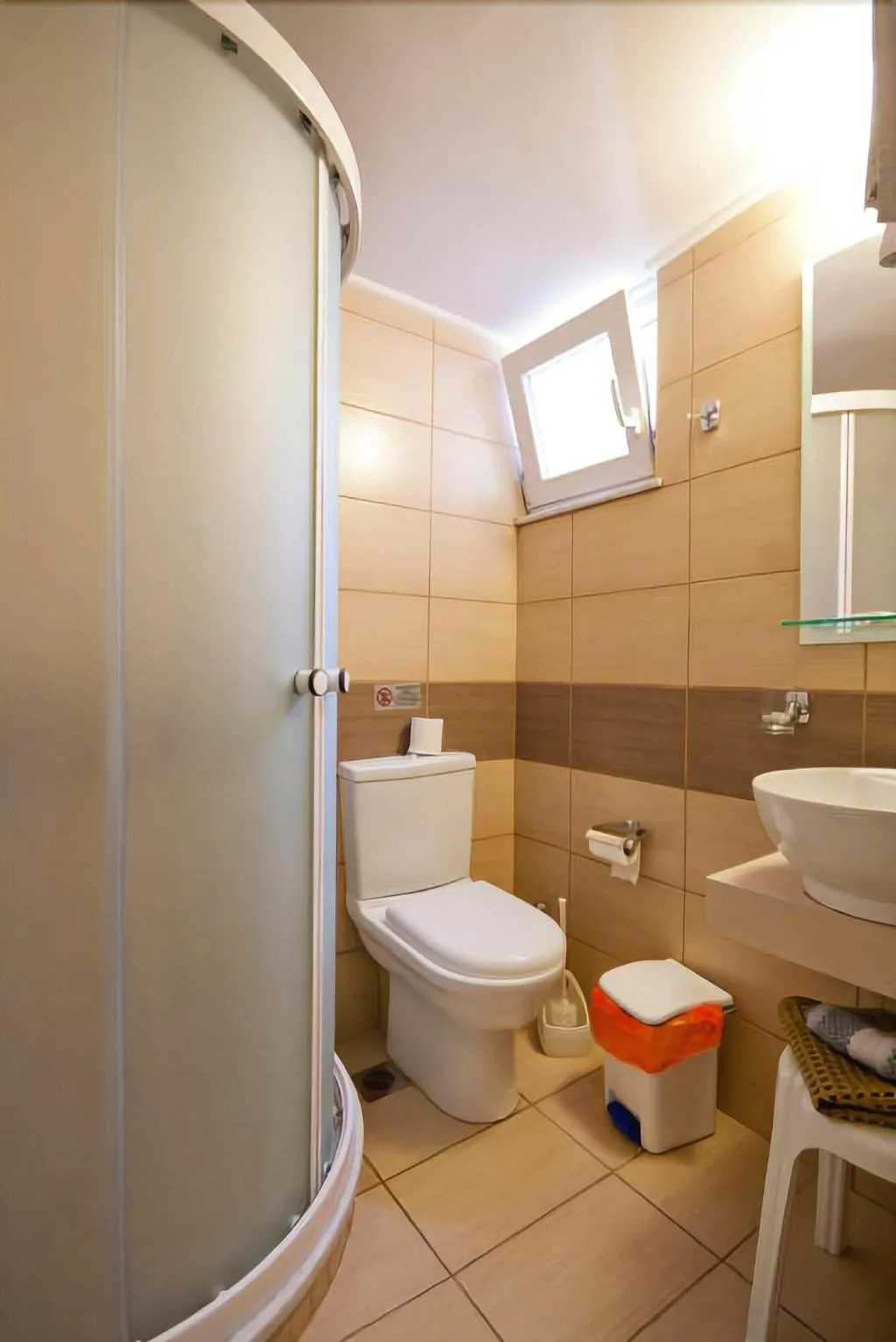 Room, Kronos Hotel, Crete