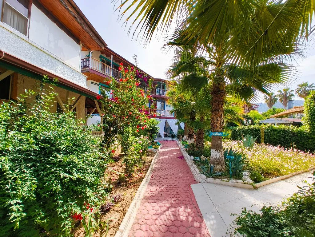 General view, Erendiz Garden Hotel, Antalya