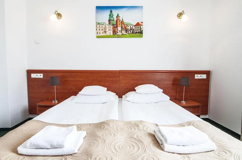 Room, Hotel Artur, Krakow