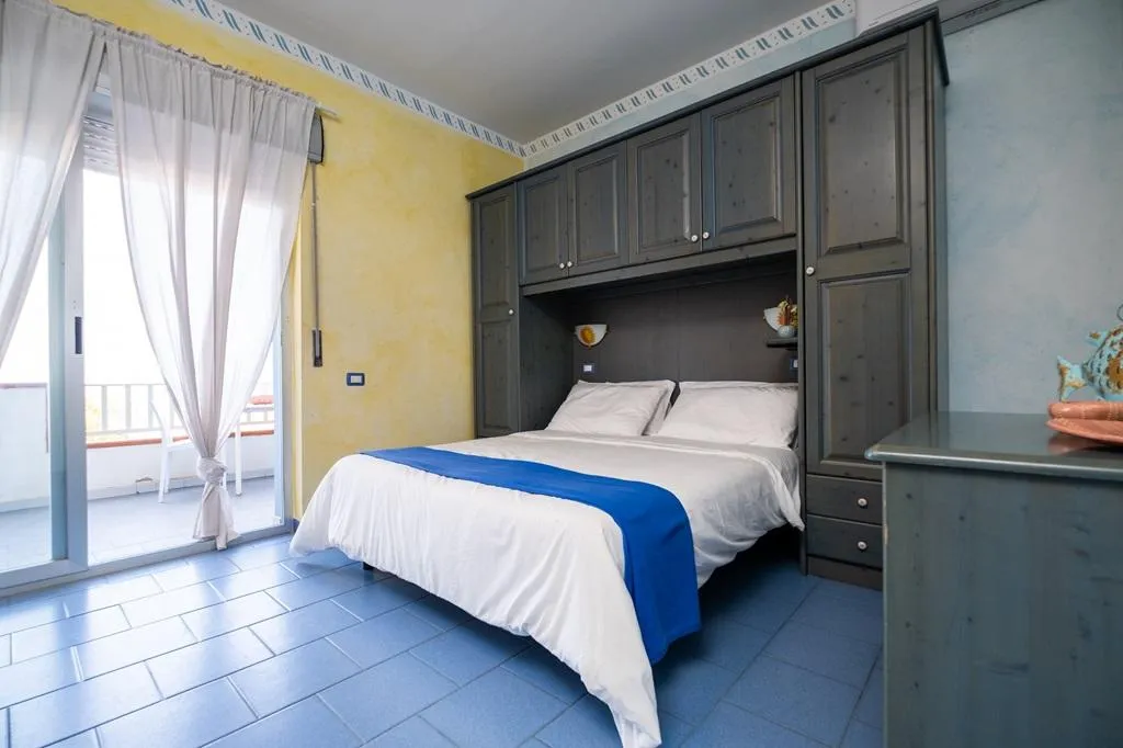 STUDIO SEA VIEW WITH BALCONY Room, Oasi Azzurra, Catania