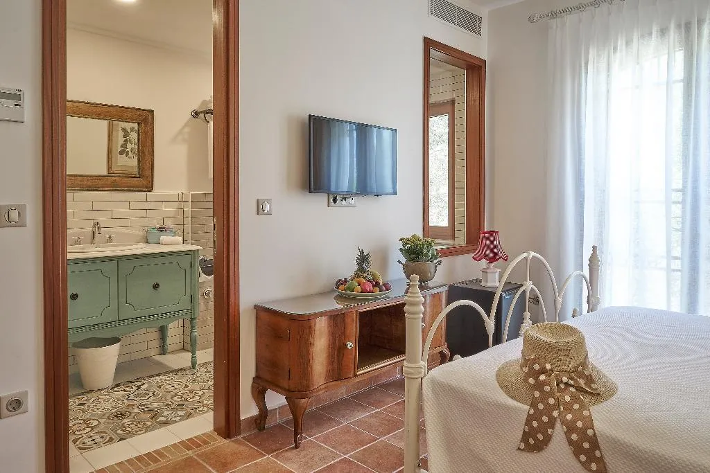 DOUBLE STANDARD Room, Villa Taraca Alacati, Izmir