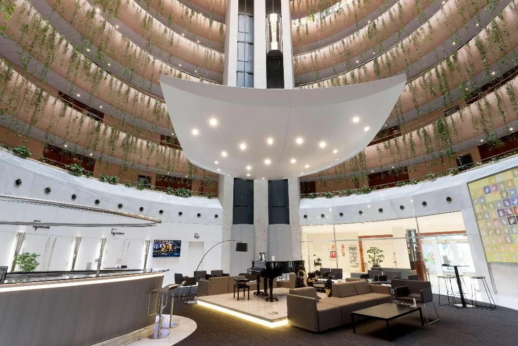 Lobby, Eurostars Don Candido, Barcelona