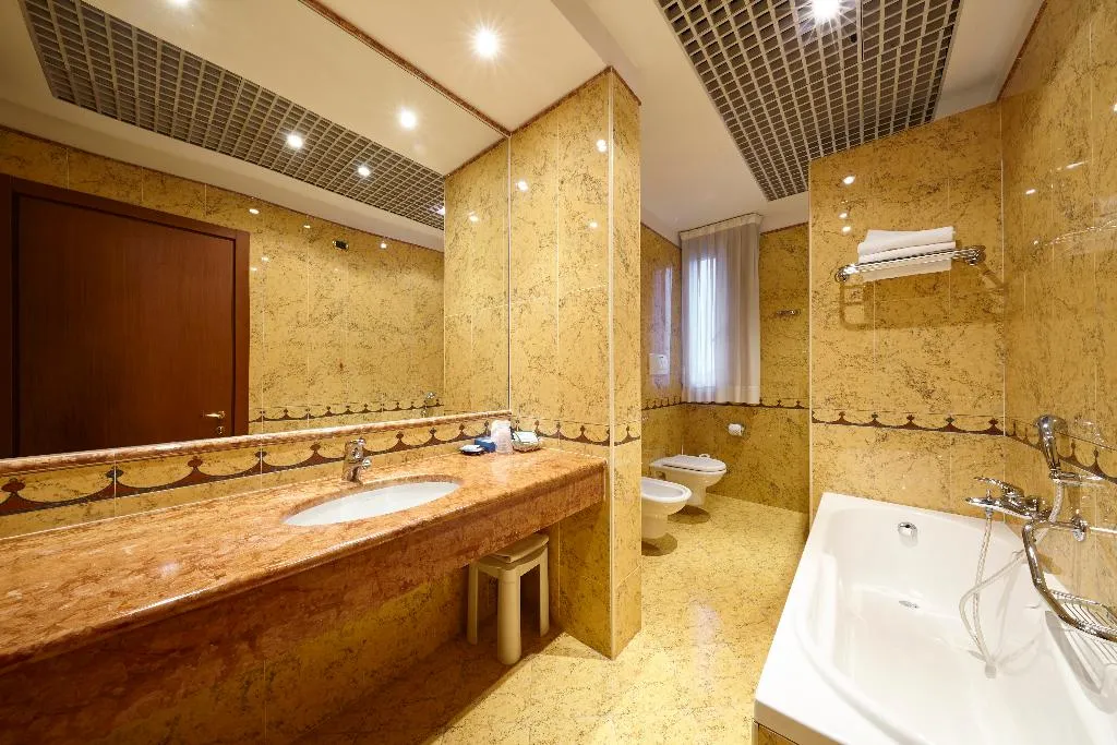 SUITE STANDARD Room, Hotel Aqua, Venice