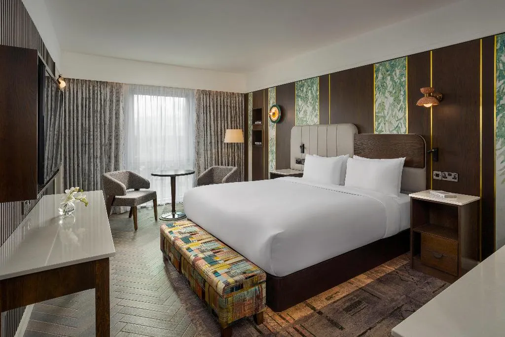 DOUBLE PREMIUM Room, Crowne Plaza Dublin Blanchardstown, Dublin