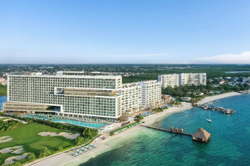 Beach, Dreams Vista Cancun Golf & Spa Resort, Cancun Area